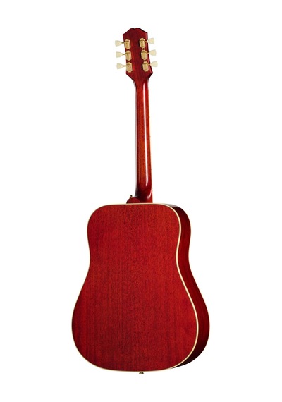 Epiphone Hummingbird Standard Elektro Akustik Gitar Cherry Sunburst