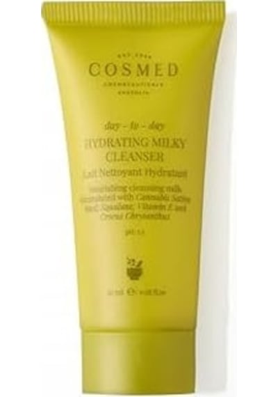 Cosmed Cosmeceutıcals Yüz Temizleme Sütü Kuru Ciltler İçin Temizleyici, 20 Ml