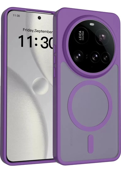 Joko Xiaomi Mi 15 Ultra Jota Magsafe Kapak - Derin Mor