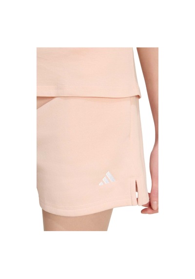 Adidas W Sl Fc Sho Blupnk/whıte Pembe Kadın Şort