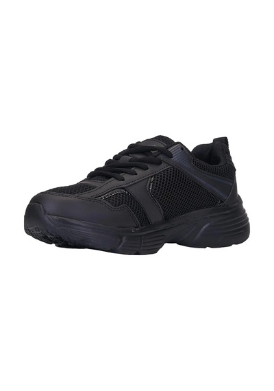 Tuğba Ortopedi 6120 Genç Rahat Sneaker Siyah