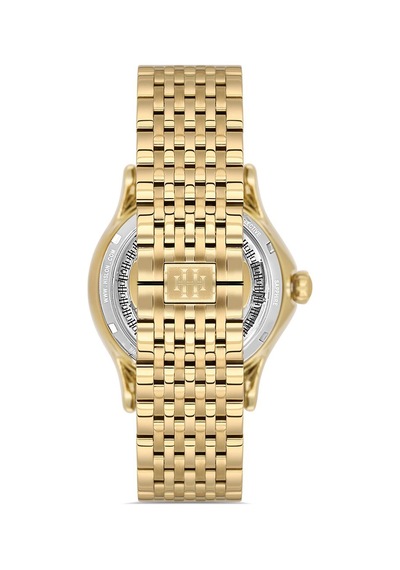 Hislon Sd201g-15sg Gold Erkek Kol Saati