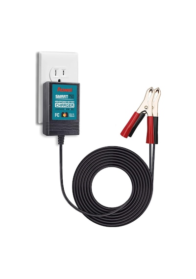 Tr Akıllı Şarj Cihazı 12 V 750 Ma Tam Otomatik Akü Şarj Cihazı/araba, Motosiklet, Atv, Utv İçin Bakım Cihazı