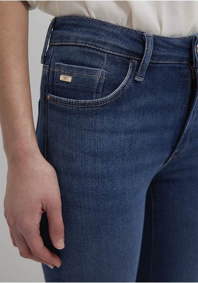 Mavi - Kendra Gold Premium Gölgeli Koyu Mavi Jean Pantolon 10746a1552 Mavi Mavi - Kendra Gold Premium Gölgeli Koyu Mavi Jean Pantolon 10746a1552 Mavi