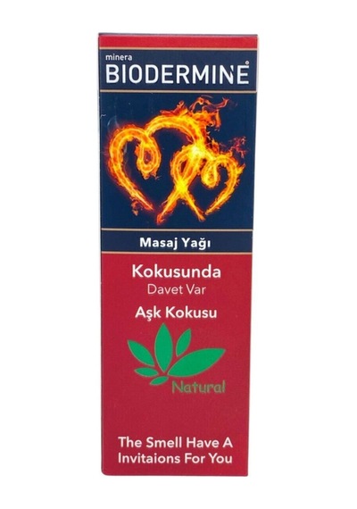 Doğal At Kılı Fırça+ Aşk Kokusu Masaj Yağı
