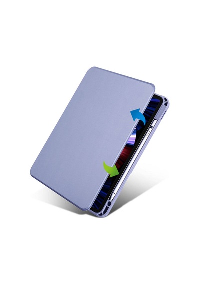 Apple İpad 10.9 2022 10.nesil A2757 Uyumlu Dönebilen Kalem Bölmeli Standlı İpad Kılıfı Kapaklı Kılıf Apple İpad 10.9 2022 10.nesil A2757 Uyumlu Dönebilen Kalem Bölmeli Standlı İpad Kılıfı Kapaklı Kılıf