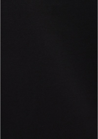Colin's Colins Boxy Fit Erkek Siyah Atlet Cl1081312 Q1.v1 Blk