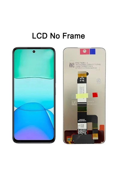 Xiaomi Redmi 13 Uyumlu Ekran Dokunmatik