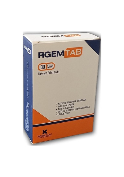 Rgemtab - Rgem 30 Tablet
