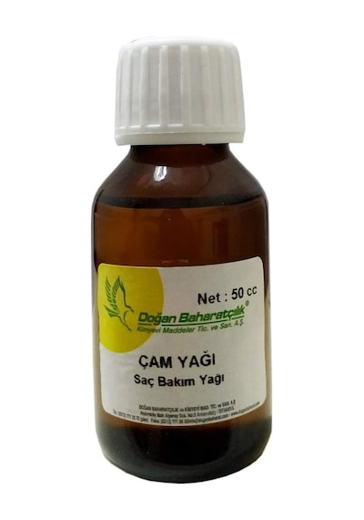 Doğan Çam Yağı 50 Cc 6998