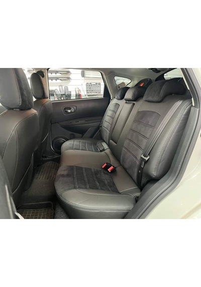 Nissan Qashqai Araca Özel Oto Koltuk Kılıfı 158181