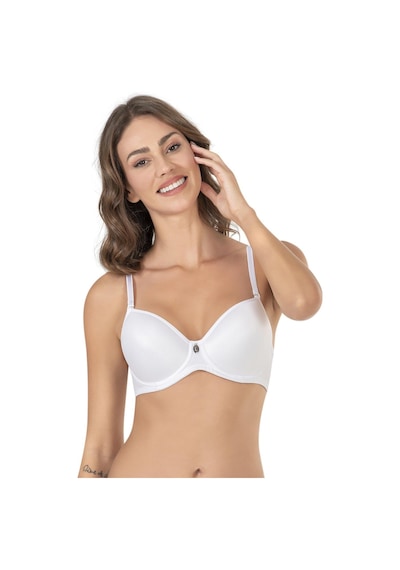 Le Jardin 9700-b Desteksiz-balenli Micro Soft Sütyen 001