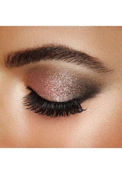 Göz Farı - Glitter Shower Eyeshadow 11 Excellent Coffee Diğer