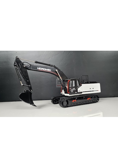 Hidromek HMK390 Metal Paletli Eskavatör