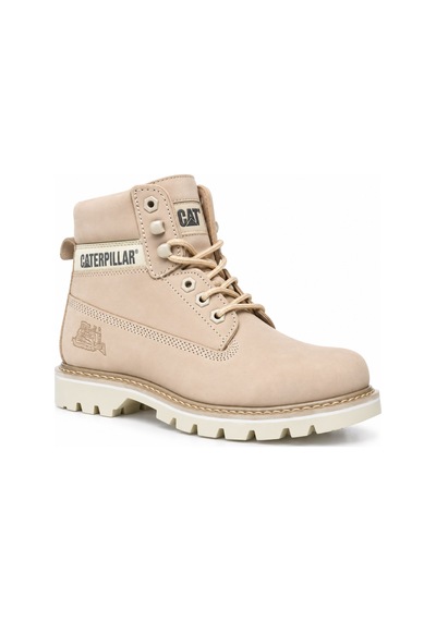 Caterpillar Colorado Bej Nubuk Erkek Bot Outdoor Günlük Kışlık Bot