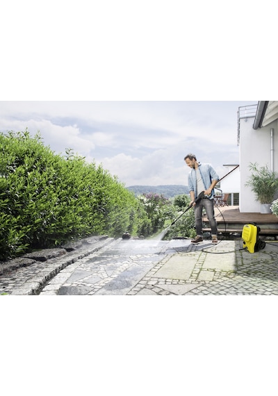 Karcher 1.679-404.0 K 4 Compact UM Car 130 Bar Basınçlı Yıkama Makinesi