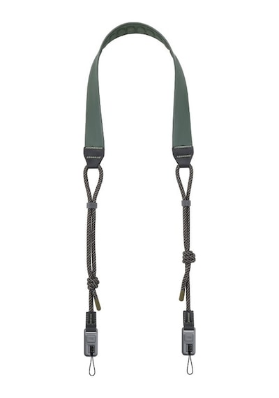 Ulanzi Css2 U-snap Lite Kamera Omuz Askısı Frost Green Yeşil - B199