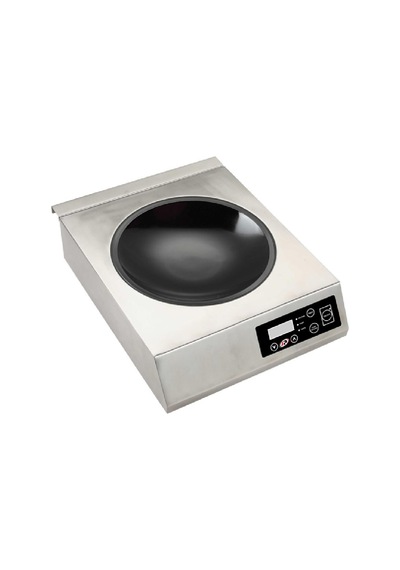 Empero Jp Jp.ıdw.02 İndiksiyon Ocağı Wok