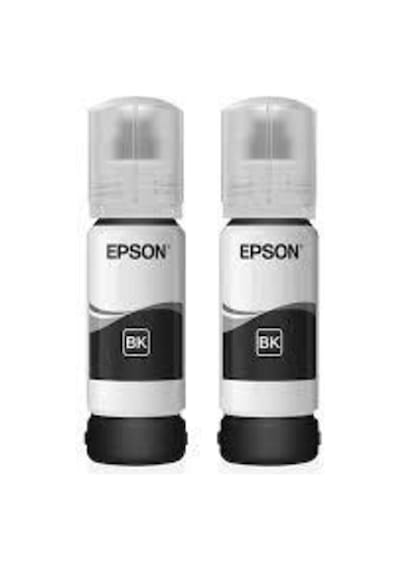 Epson 103 2'li Siyah Mürekkep L3110/l3111/l3150/l3151/l4150/l6190/l6160/l4160