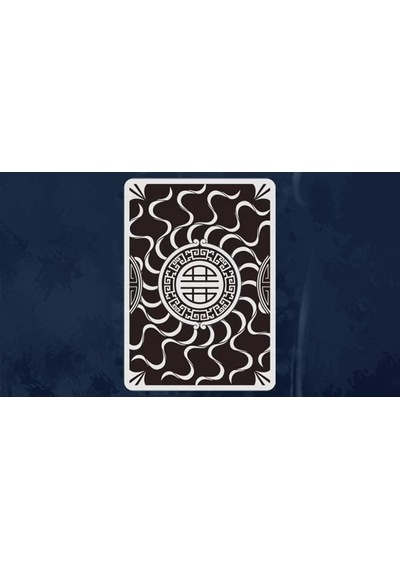 Art Poker Xiyou Poker Journey To The West Myth Edition Blue Oyun Kağıdı İskambil Kartları Destesi