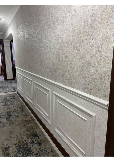 Decomanya Boyanabilir Çıta 2 Cm Poliüretan Çıta 5 Boy 12 Metre (533913937)