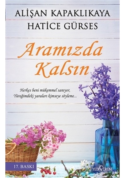 Yediveren Yayınları Aramızda Kalsın