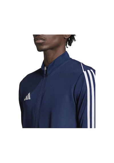 Adidas Tiro23 L Tr Jkt Erkek Futbol Antrenman Ceketi Hs3503 Lacivert 001