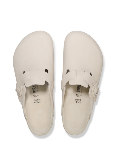 Birkenstock Boston Bs Oyster Kadın Terlik 1030651 Gri