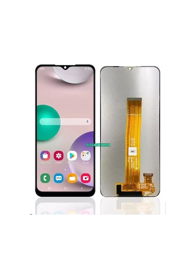 Samsung Uyumlu Galaxy A12 Sm-A125F Lcd Ekran Dokunmatik (489459949)