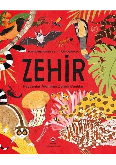 Zehir / Ico Romero Reyes
