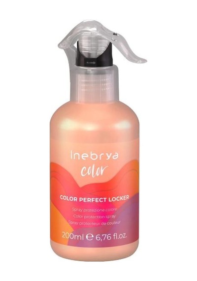 Inebrya Color Perfect Locker / Renk Sabitleyici Sprey 200 Ml