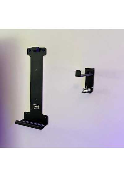 Playstation 5 Slim Duvar Standı Ve Şarj İstasyonu Standı Gaming Aksesuar