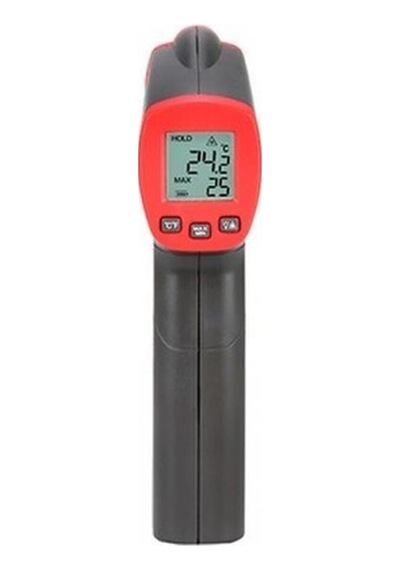 Uni-t Ut-300a Infrared Lazerli Isı Ölçer Termometre -20 400 -81606