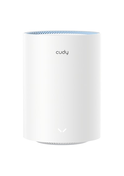 Cudy M1200 1-pack - Ac1200 Wi-fi Mesh Solution