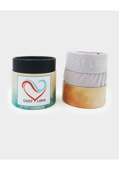 Gost Liria -stone Grey Kadın String Külot Taş Gri Taş