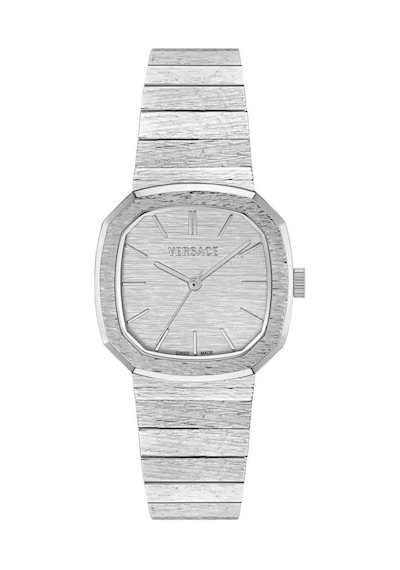 Versace Vrscveyx00126 Kadın Kol Saati Metalik Gri