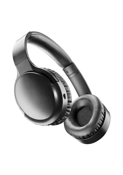 Cellularline Music Sound Vibra Bluetooth 5.1 Kulak Üstü Kulaklık
