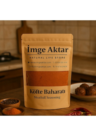Köfte Baharatı 100g