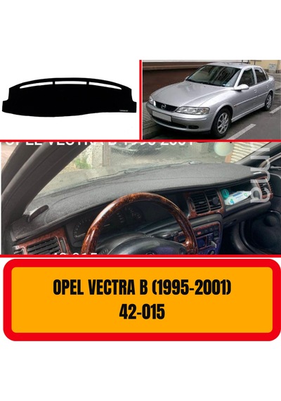 OPEL VECTRA B 1995-2001 ÖN GÖĞÜS / PANEL /  TORPİDO KORUMASI - KILIFI - HALISI