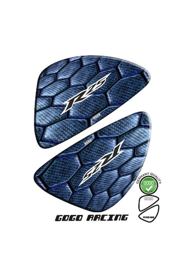 Yamaha R25 2014-2018 Yan Pad 006