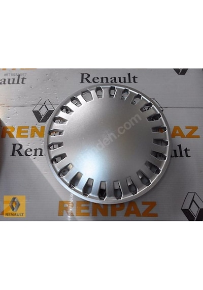 Renault Toros 13 Inc Jant Kapağı 4 Adet 3710