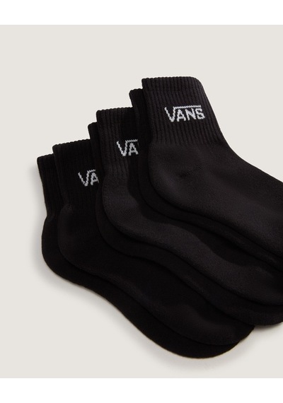Vans Classic Half Crew 3'lü Çorap Karışık