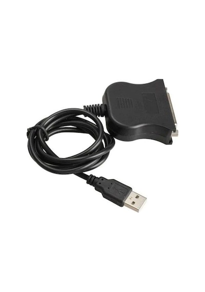 USB to LPT Çevirici Dönüştürücü Kablo