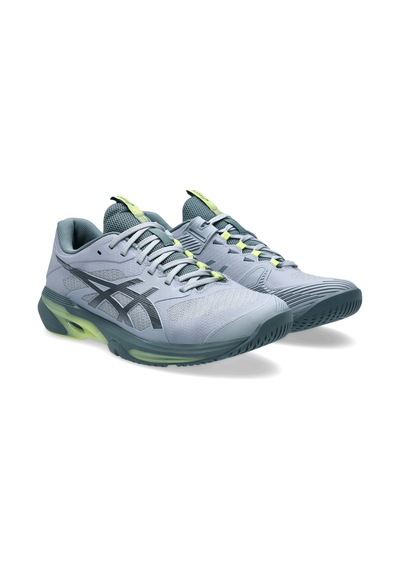 Asics Solution Speed Ff 4 Erkek Tenis Ayakkabısı Mavi