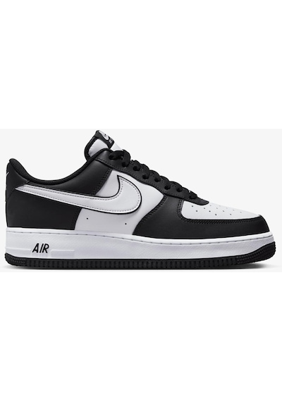 Nike Air Force 1 07 Erkek Spor Ayakkabısı Dv0788-001 Siyah