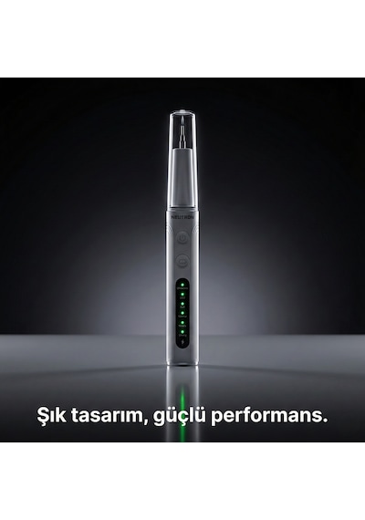 Neutron Şarjlı Ultrasonik Diş Tartarı Temizleyici Ve Beyazlatıcı, Evde Profesyonel Ağız Bakımı
