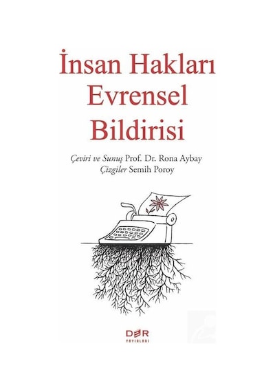 İnsan Hakları Evrensel Bildirisi / Rona Aybay