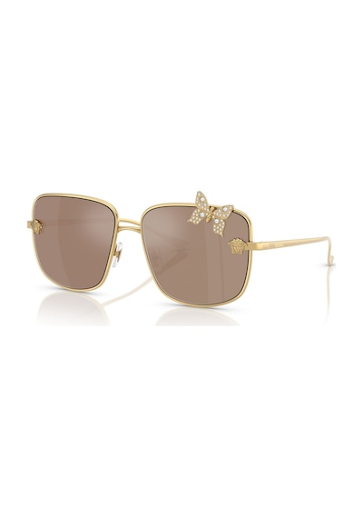 Versace 0ve2282 K0030w 59 Kadın Güneş Gözlüğü Altın