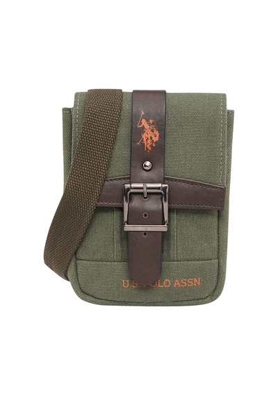 U.S. Polo Assn. U.s. Polo. Assn. Unısex Telefon Çantası Pltlf24546 Hakı