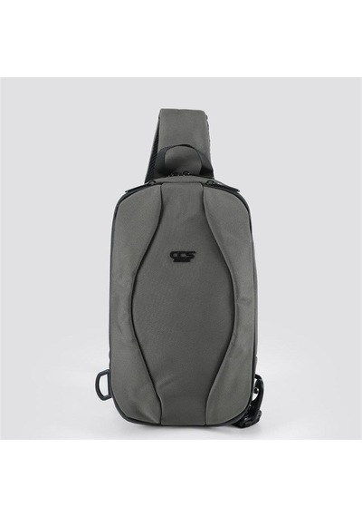 Ççs 31409 Tek Omuz Askılı Sırt Ve Göğüs Çantası Yeşil